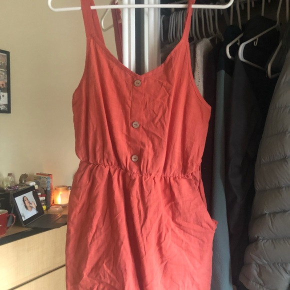 Pink Romper SheIn - Picture 2 of 4